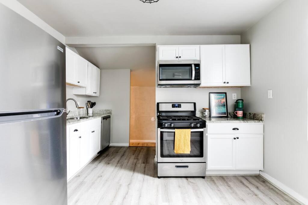 Private Boho Bungalow 10 Minutes To Downtown Rva! Richmond Exterior foto