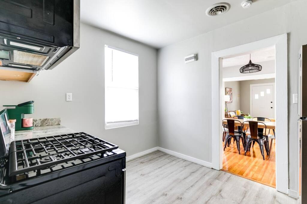 Private Boho Bungalow 10 Minutes To Downtown Rva! Richmond Exterior foto