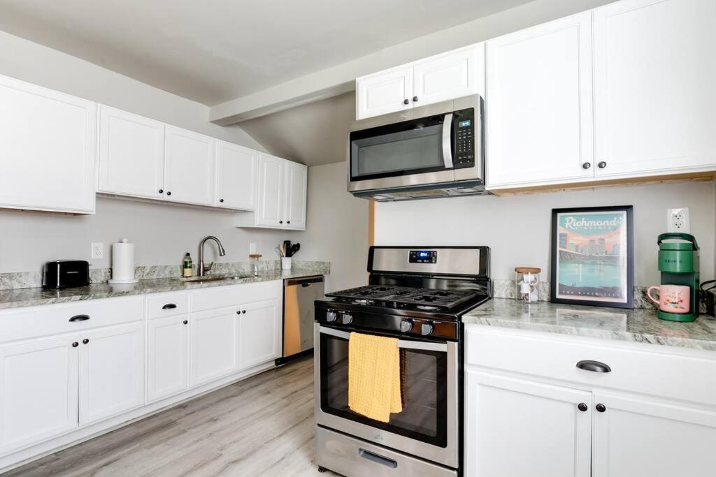 Private Boho Bungalow 10 Minutes To Downtown Rva! Richmond Exterior foto