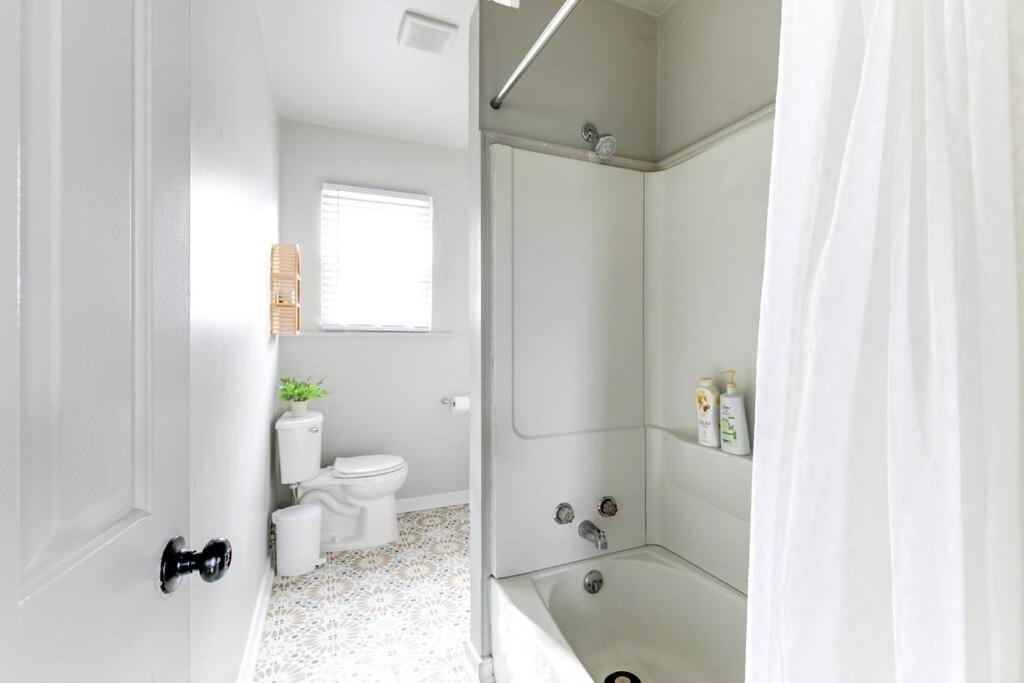 Private Boho Bungalow 10 Minutes To Downtown Rva! Richmond Exterior foto