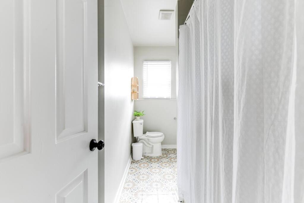 Private Boho Bungalow 10 Minutes To Downtown Rva! Richmond Exterior foto