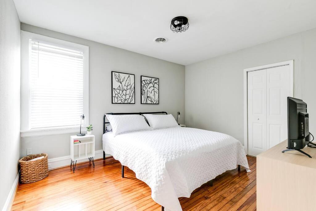 Private Boho Bungalow 10 Minutes To Downtown Rva! Richmond Exterior foto