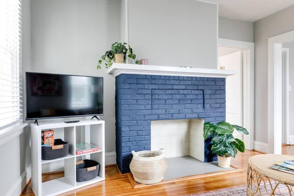Private Boho Bungalow 10 Minutes To Downtown Rva! Richmond Exterior foto