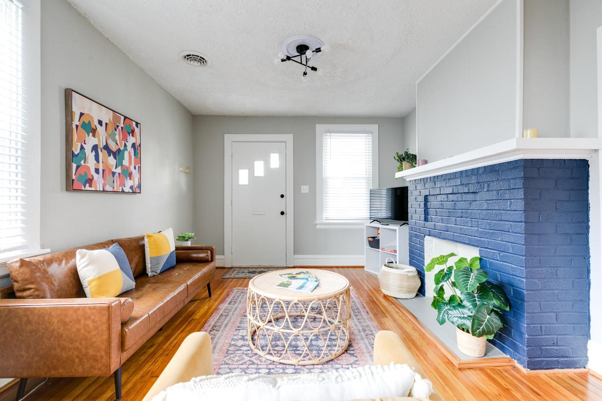 Private Boho Bungalow 10 Minutes To Downtown Rva! Richmond Exterior foto
